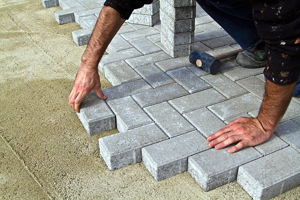 Best Permeable Paver Driveway  in Lutcher, LA